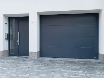 TRIDO Tore und Eingangstüren