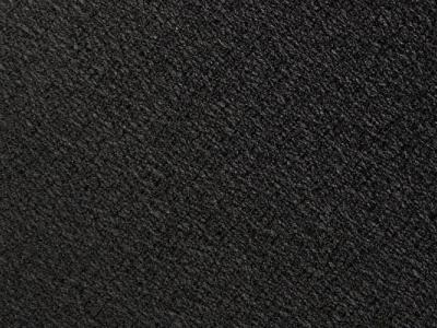 Schwarz Wrinkle-Strukturoberfläche mit dezentem Glitzereffekt